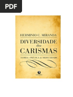 Diversidade Dos Carismas.pdf