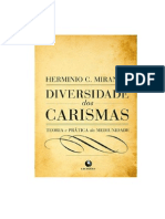 Diversidade Dos Carismas PDF