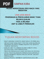 Buku Tunai-Prinsip Akaun