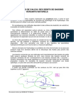 09-Les Méthodes de Calculs Des Débits de Bassins Versants Naturels