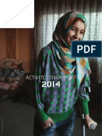 Activiteitenrapport 2014