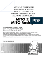 Cagiva - Mito2 - and - Racing 1992 PDF