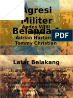 Agresi Militer Belanda