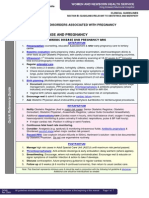 KEMH Guidelines On Cardiac Disease in Pregnancy