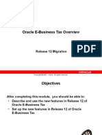 r12 e Business Tax