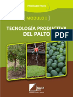 palta tecn. productiva