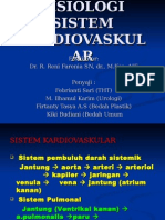 Fisiologi Sistem Kardiovaskular KLP 5