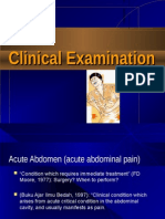 Acute Abdomen FKG