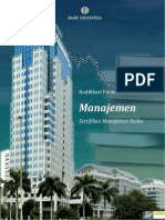 Kodifikasi PBI - Sertifikasi Manajemen Risiko PDF