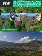 Presentacion Decreto 1299 de 2008