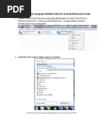 Cara Install Eviews12 | PDF