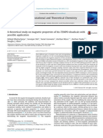 Computational and Theoretical Chemistry