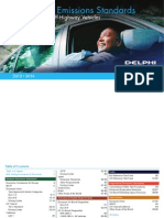 Delphi Passenger Car Light Duty Truck Emissions Brochure 2013 2014