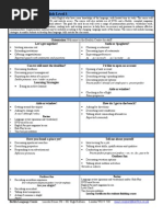 Berlitz English Sample LEVEL3