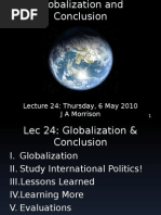 Globalization