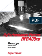 Hpr400xd Manual