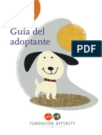 Adoptación de cachorros