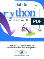 El Tutorialde Python