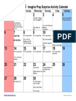 Ips September 2015 Activity Calendar