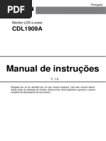 Manual CDL1909A