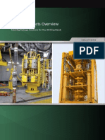 Drilling Products Overview Catalog PDF