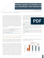 Reporte Cobeneficios Chile Mesa Cclimatico 01 09 PDF