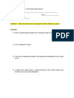 AF I - 01 Fundamentos Financas Curto Prazo Exercicio 01 (07 Agosto 2015)