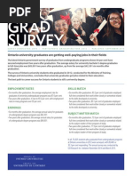Download Council of Ontario Universities grad survey by CityNewsToronto SN277489776 doc pdf