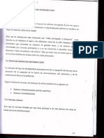 Red de Distribucion Teoria y Ejemplo