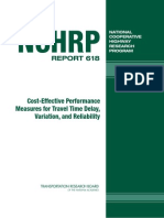 NCHRP RPT 618 PDF