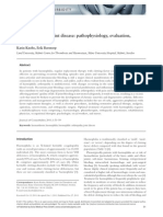 Haemophilia and Joint Disease: Pathophysiology, Evaluation, and Management