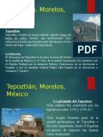 Tepoztlán, Morelos, México1