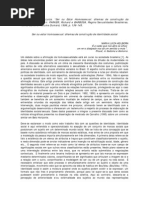 Ser Ou Estar Homossexual