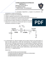 Practica Nº3 Elt - 3751 Sistemas de Distribucion