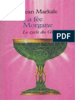 Volume 4 - La Fée Morgane