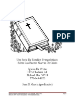 Estudios Evangelicos Por Juan N. Garcia