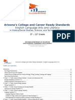 Azccrs Standards