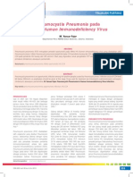 06 - 203pneumocystis Pneumonia Pada Infeksi Human Immunodeficiency Virus