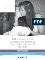 XIII Informe de DDHH 2014-Web