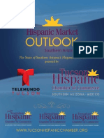  State of Southern Arizona's Hispanic Market