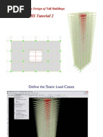 Download ETABS Tutorial 2 by PAYANGDO SN27752987 doc pdf