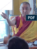 Geshe Soepa Answers 7 Questions from Mexico About Vegetarianism
