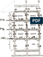 Trabajo 14: Diseño Estructural de Un Edificio Oficinas