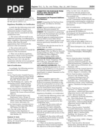 Notice: Procurement List Additions and Deletions