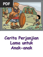 Cerita Perjanjian Lama Untuk Anak-Anak