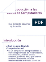 1. Intro Redes Computadoras