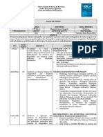 VET301 Diagnstico Por Imagem 2014.1 - Plano de Ensino