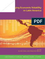 Managing Economic Volatility in Latin America