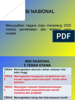 Misi Nasional