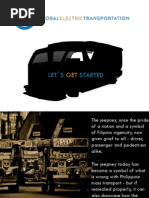 GET COMET Business Model 